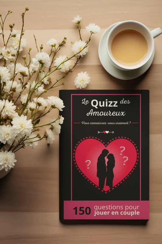 Le quizz des amoureux ❤️