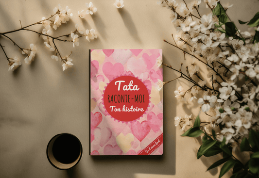 Tata raconte-moi ton histoire ❤️