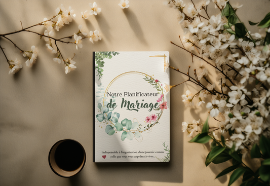Notre planificateur de mariage â€ïž