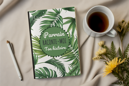 Parrain raconte-moi ton histoire â€ïž