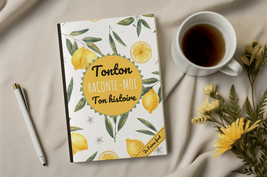 Tonton raconte-moi ton histoire ❤️