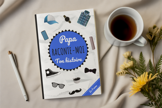Papa raconte-moi ton histoire â€ïž