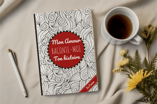 Mon Amour raconte-moi ton histoire â€ïž Ă remplir par un homme