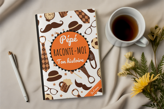 Pépé raconte-moi ton histoire ❤️
