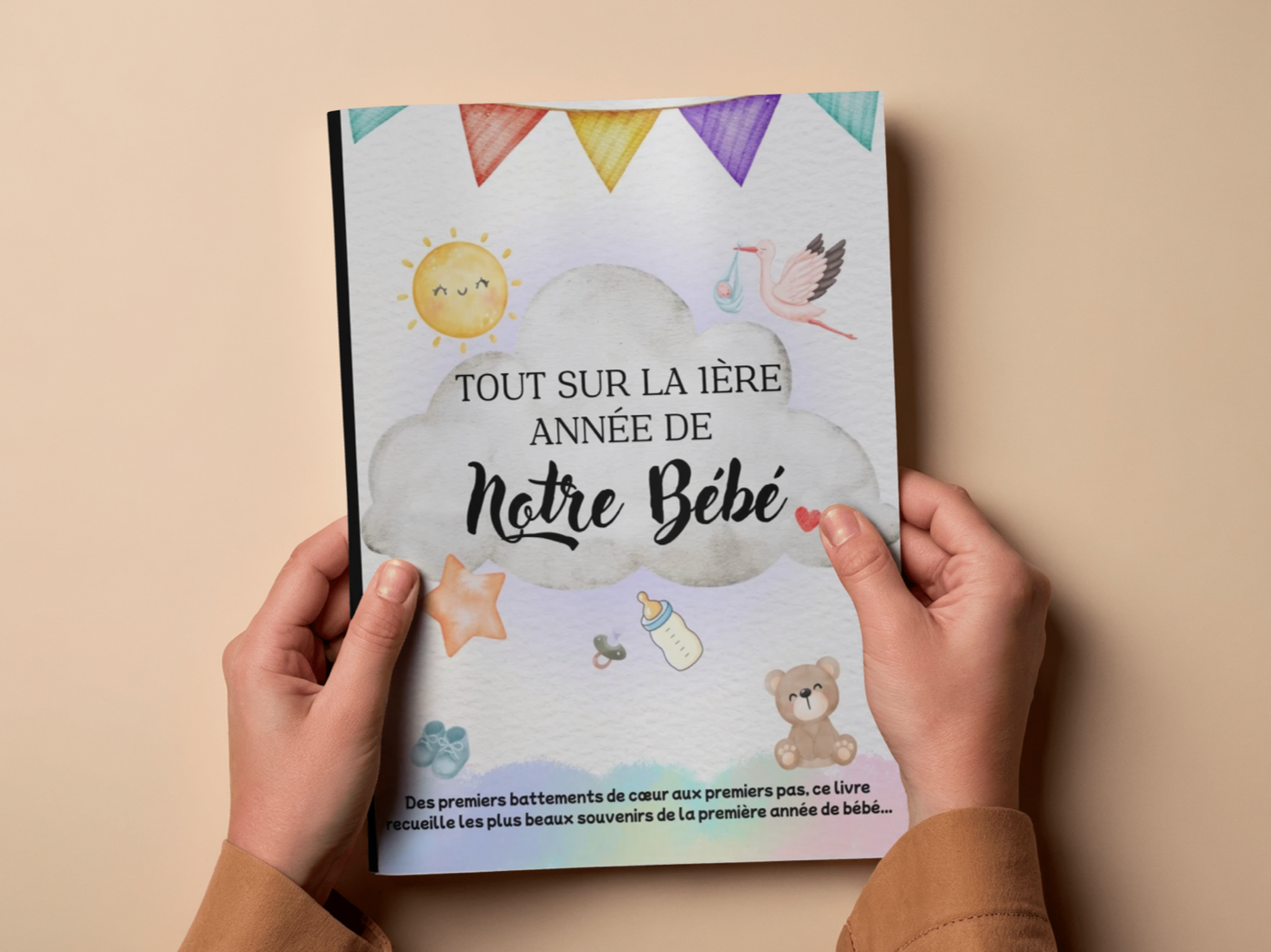 Tout sur la première année de notre Bébé ❤️