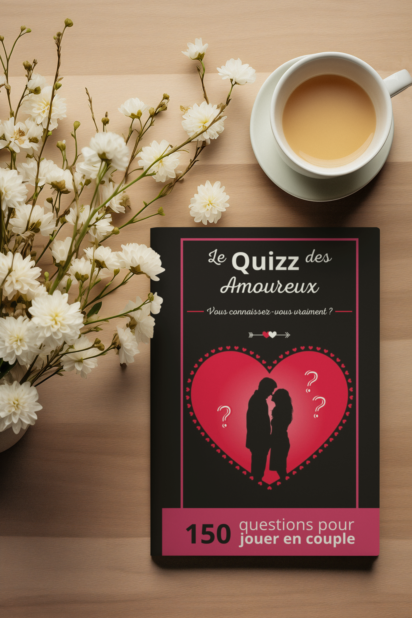 Le quizz des amoureux ❤️