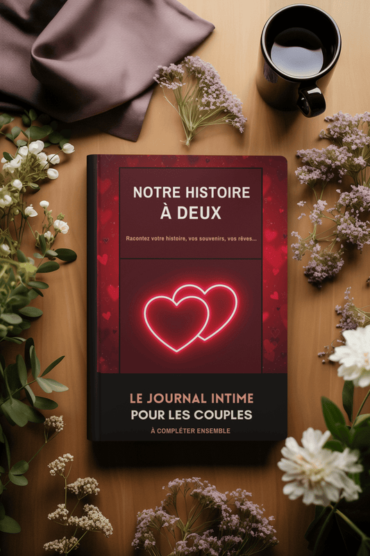 Notre histoire à deux ❤️