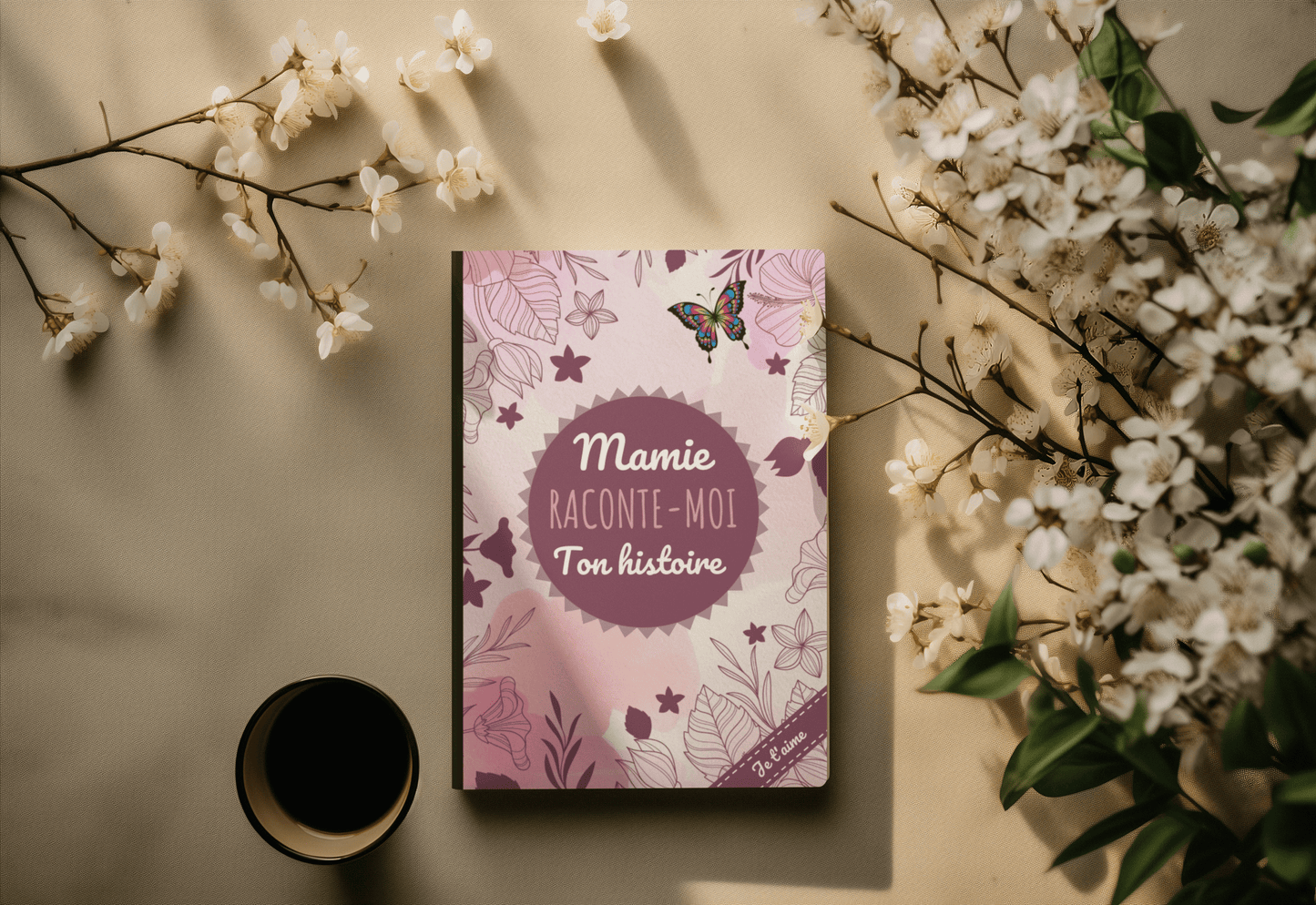 Mamie raconte-moi ton histoire ❤️