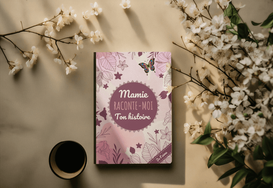 Mamie raconte-moi ton histoire ❤️