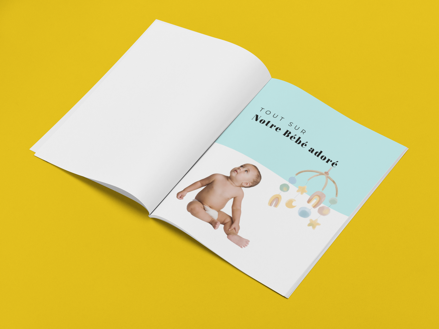 Tout sur la première année de notre Bébé ❤️