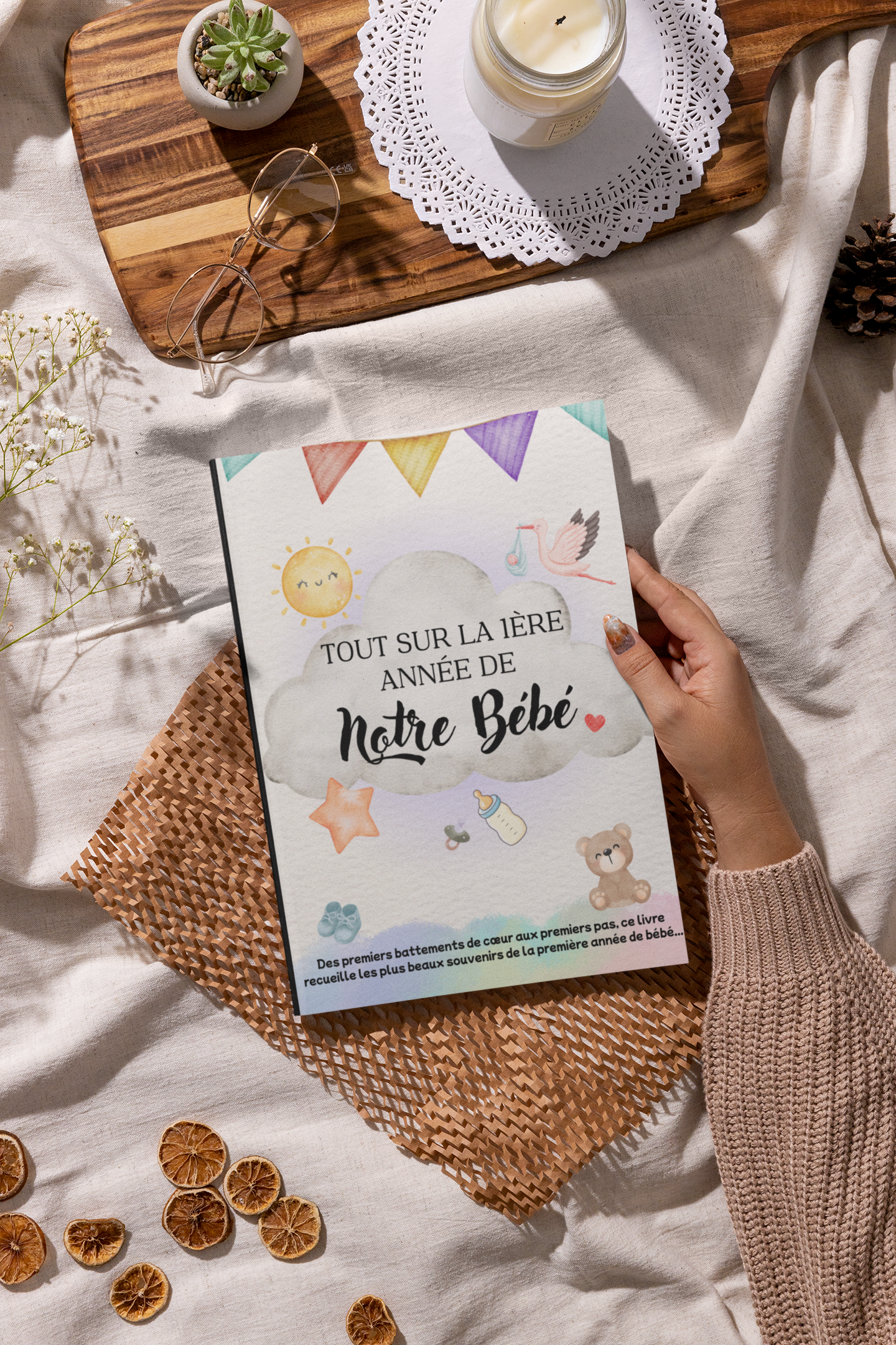 Tout sur la première année de notre Bébé ❤️