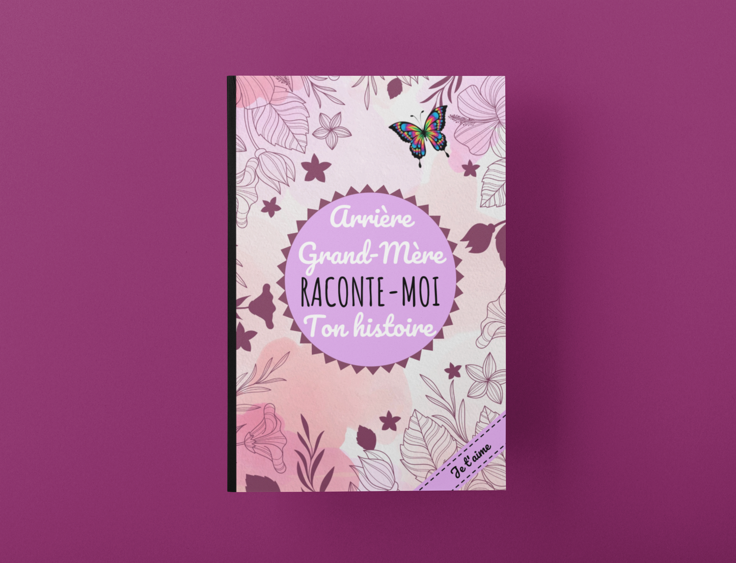 Arrière-Grand-Mère raconte-moi ton histoire ❤️