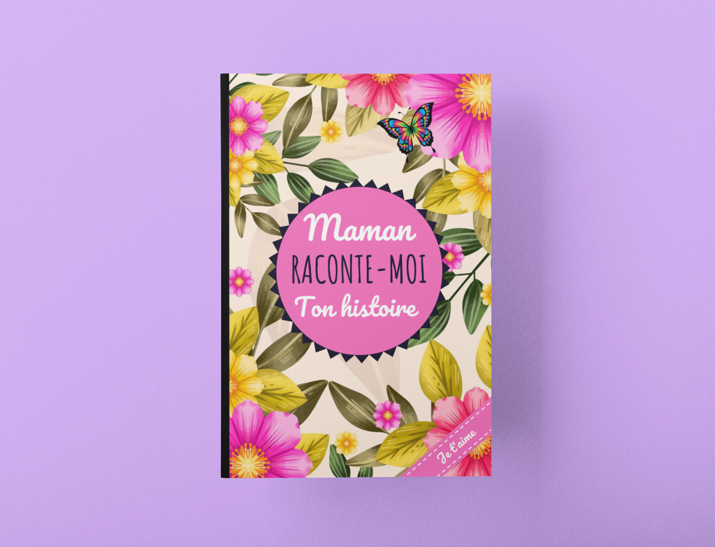 Maman raconte-moi ton histoire ❤️