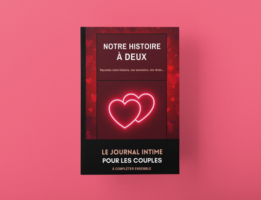 Notre histoire à deux ❤️
