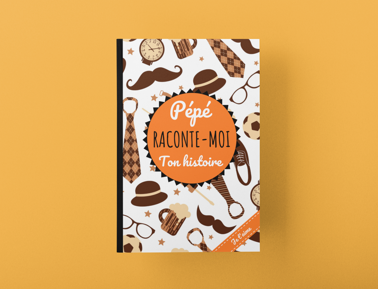 Pépé raconte-moi ton histoire ❤️
