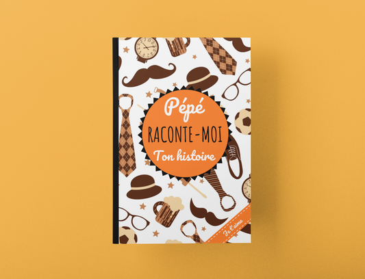 Pépé raconte-moi ton histoire ❤️