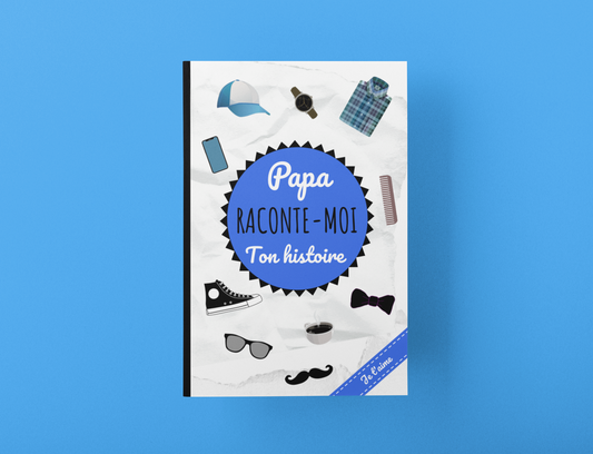 Papa raconte-moi ton histoire ❤️