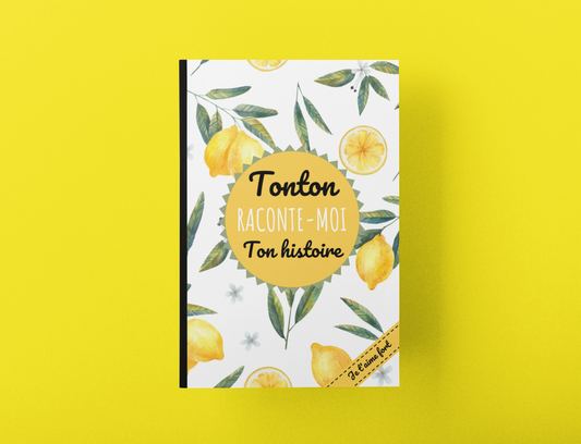 Tonton raconte-moi ton histoire ❤️