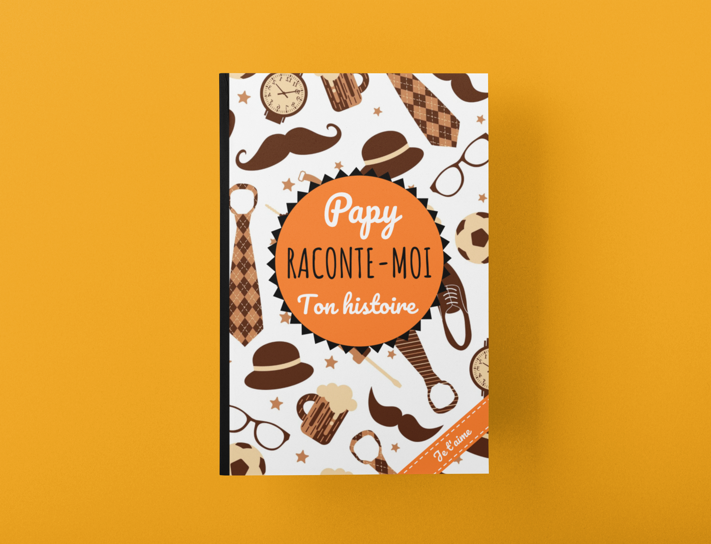 Papy raconte-moi ton histoire ❤️