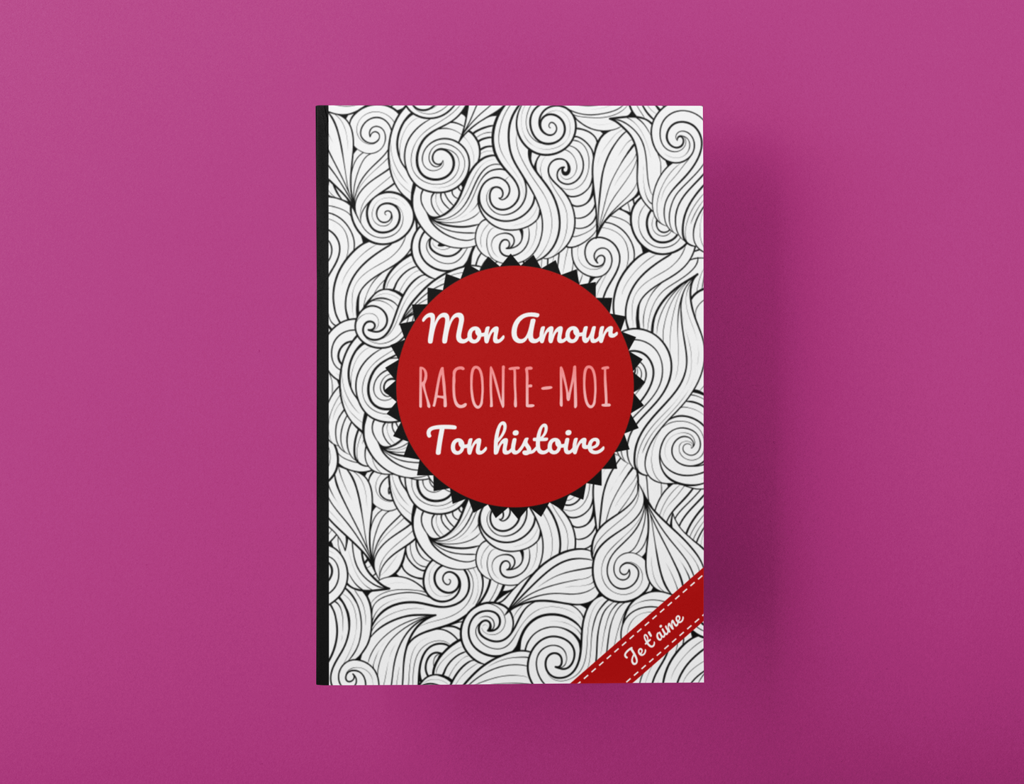 Mon Amour raconte-moi ton histoire ❤️ À remplir par une femme