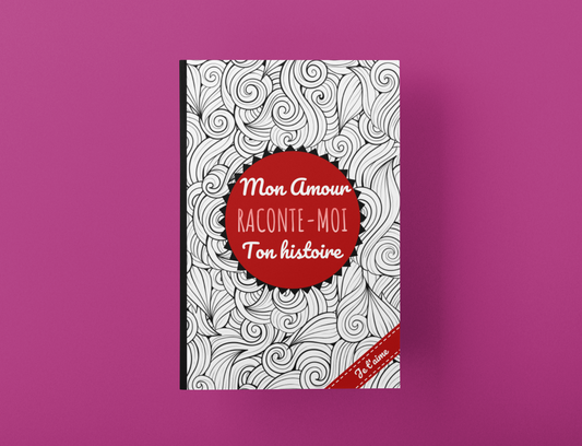 Mon Amour raconte-moi ton histoire ❤️ À remplir par une femme