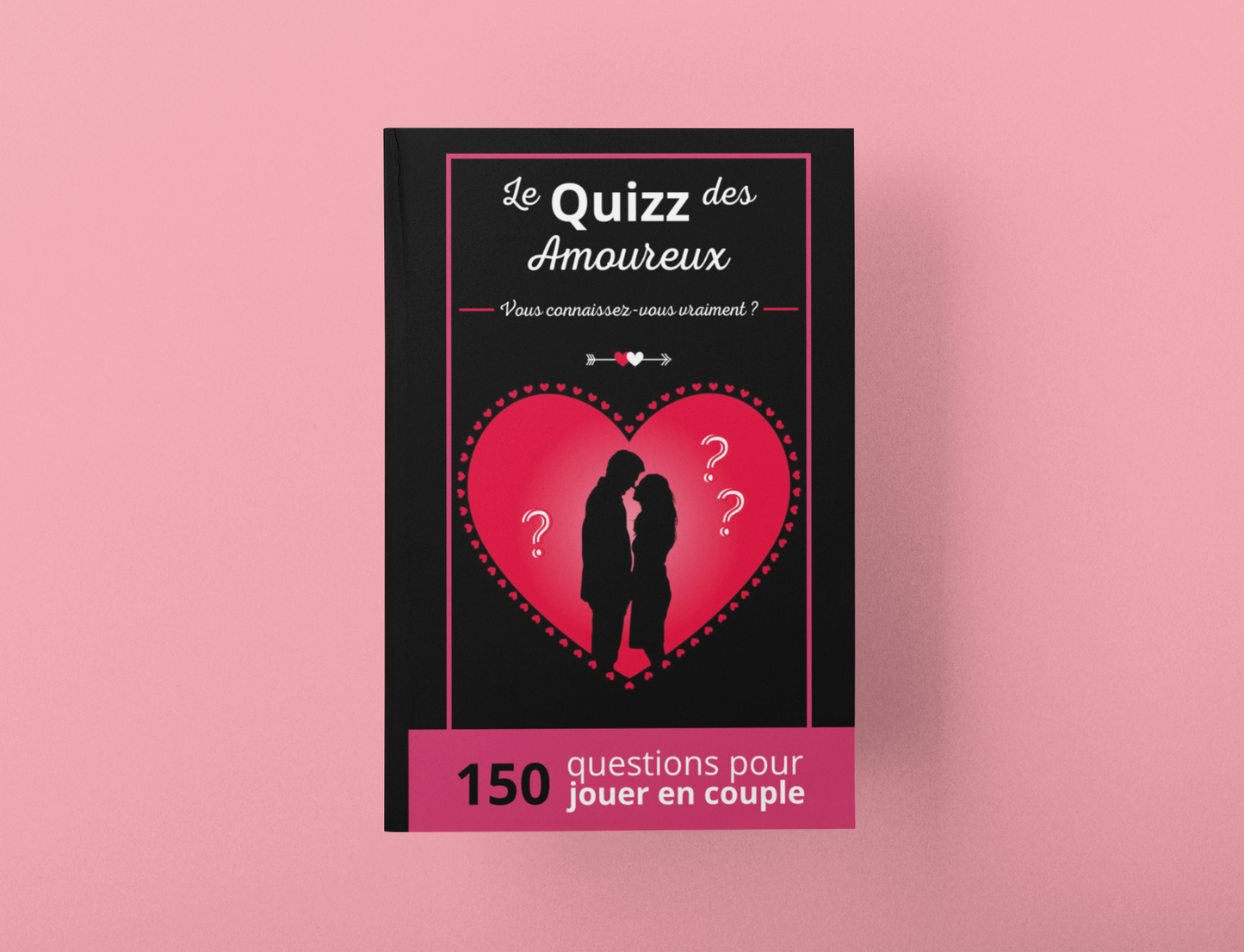 Le quizz des amoureux ❤️