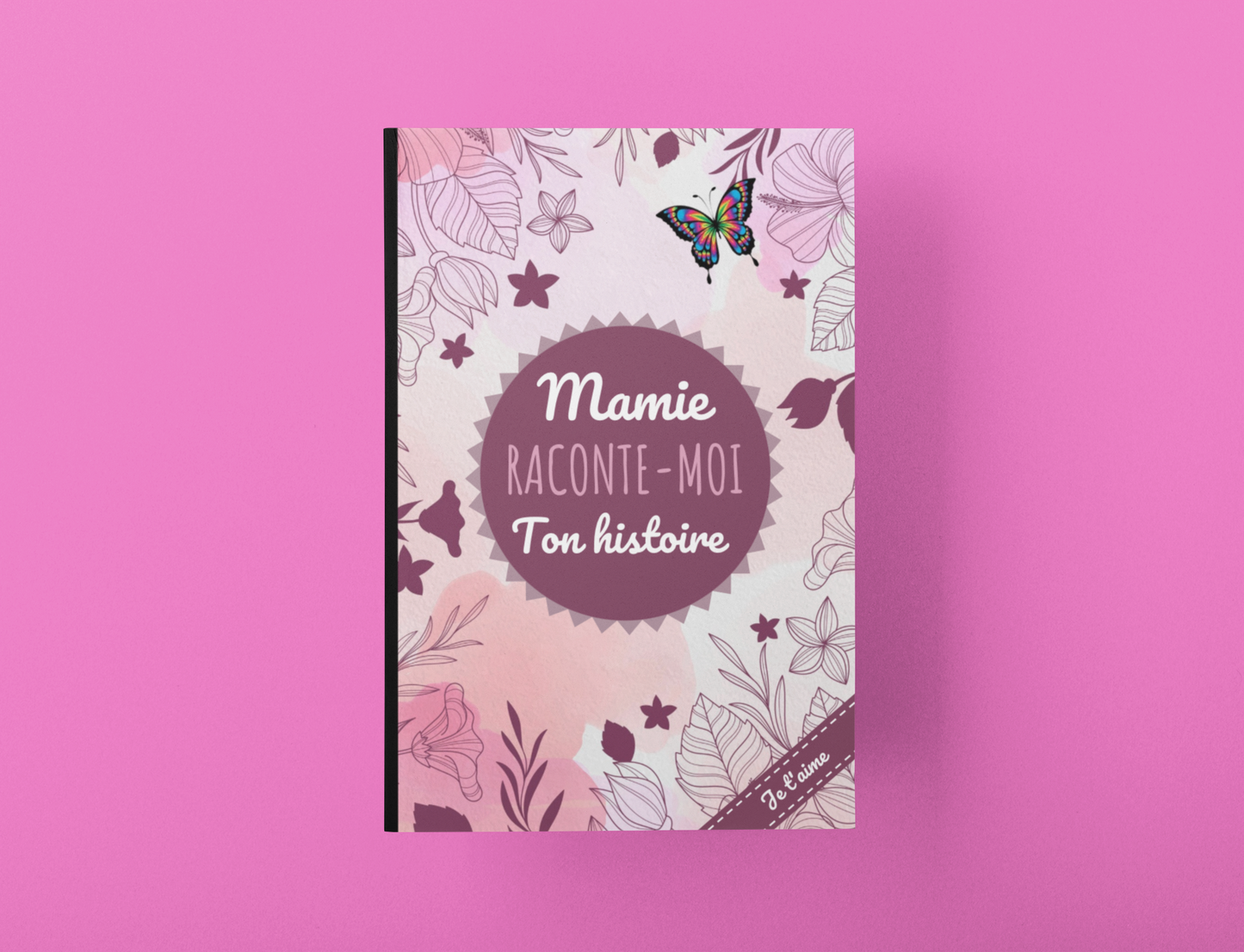 Mamie raconte-moi ton histoire ❤️