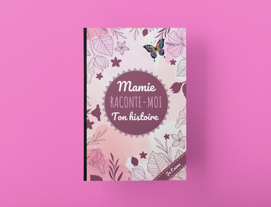 Mamie raconte-moi ton histoire ❤️