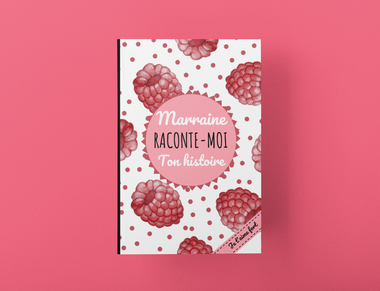 Marraine raconte-moi ton histoire ❤️