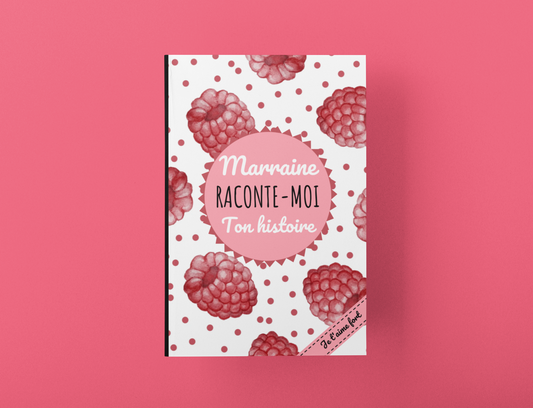 Marraine raconte-moi ton histoire ❤️