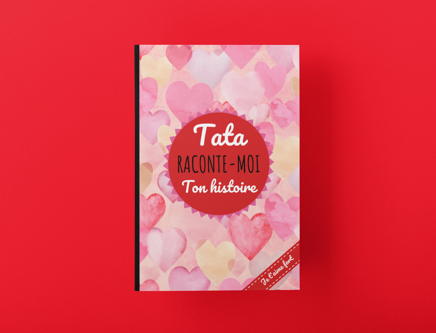 Tata raconte-moi ton histoire ❤️