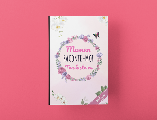 Maman raconte-moi ton histoire ❤️