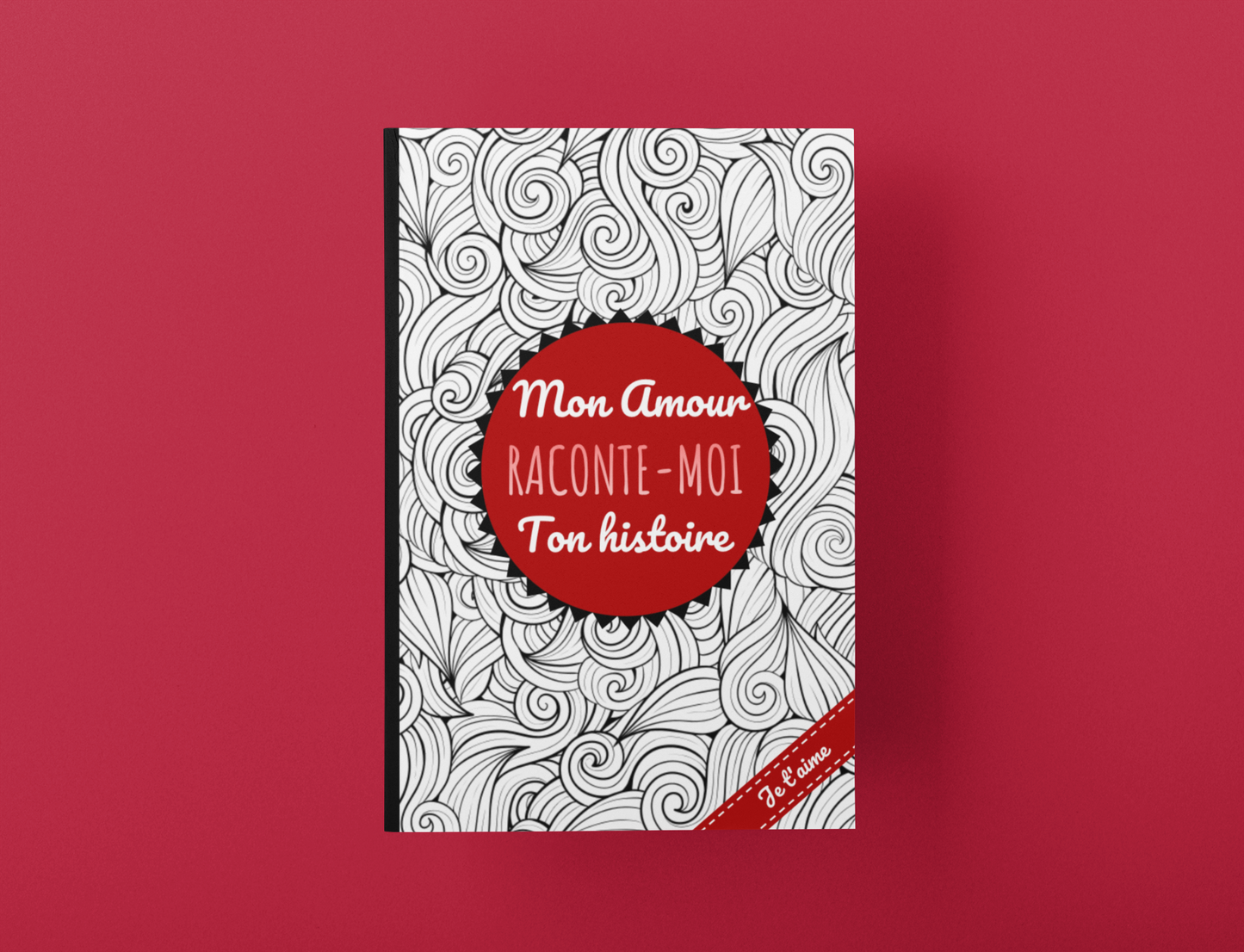 Mon Amour raconte-moi ton histoire ❤️ À remplir par un homme