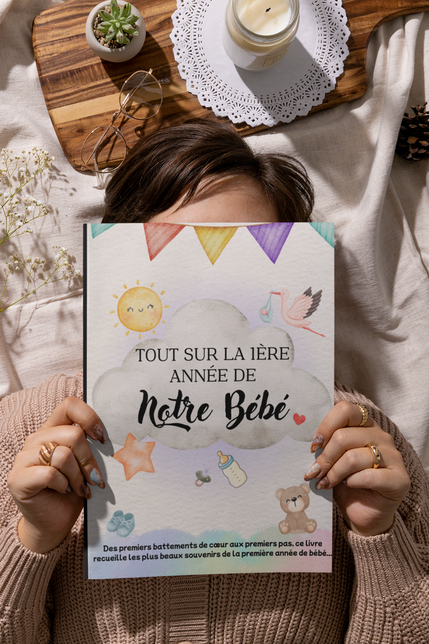 Tout sur la première année de notre Bébé ❤️