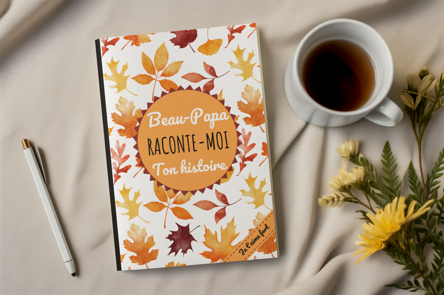Beau-Papa raconte-moi ton histoire ❤️