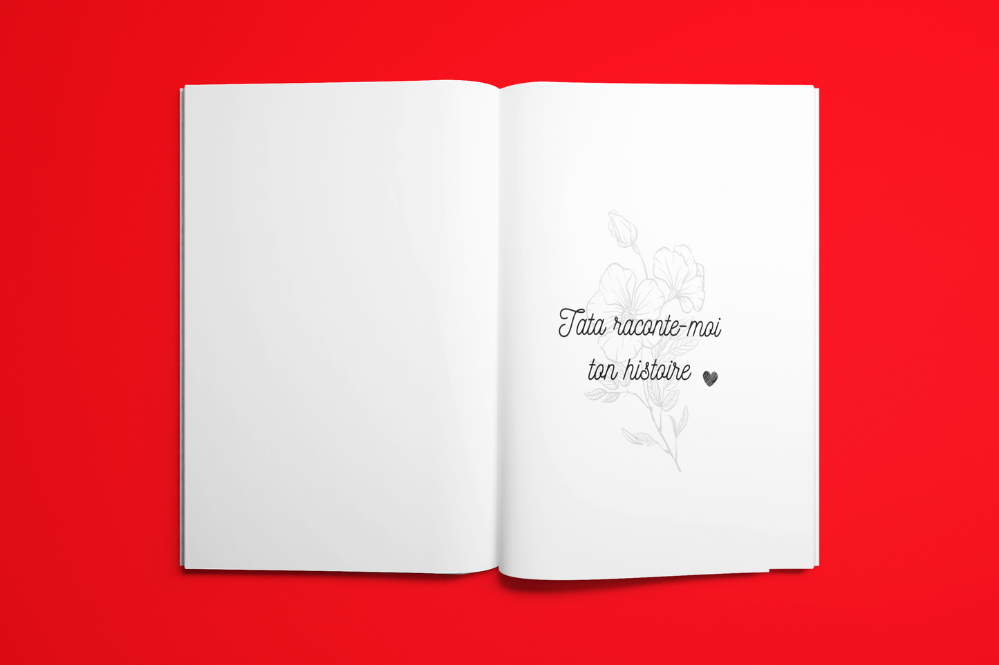 Tata raconte-moi ton histoire ❤️
