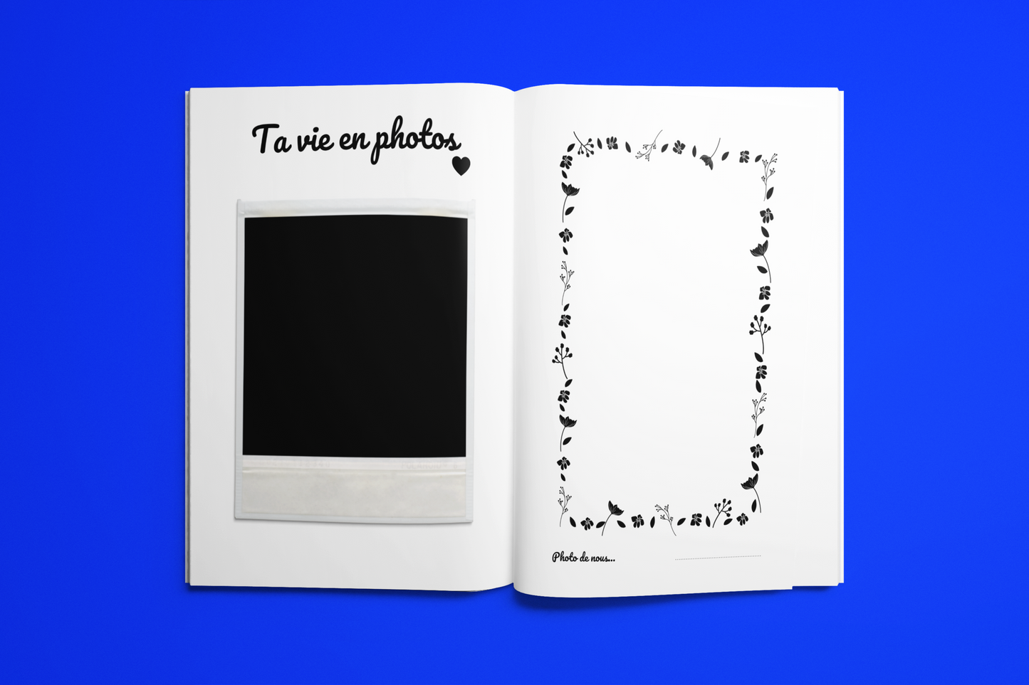 Mon Meilleur Ami raconte-moi ton histoire... et la nôtre ❤️