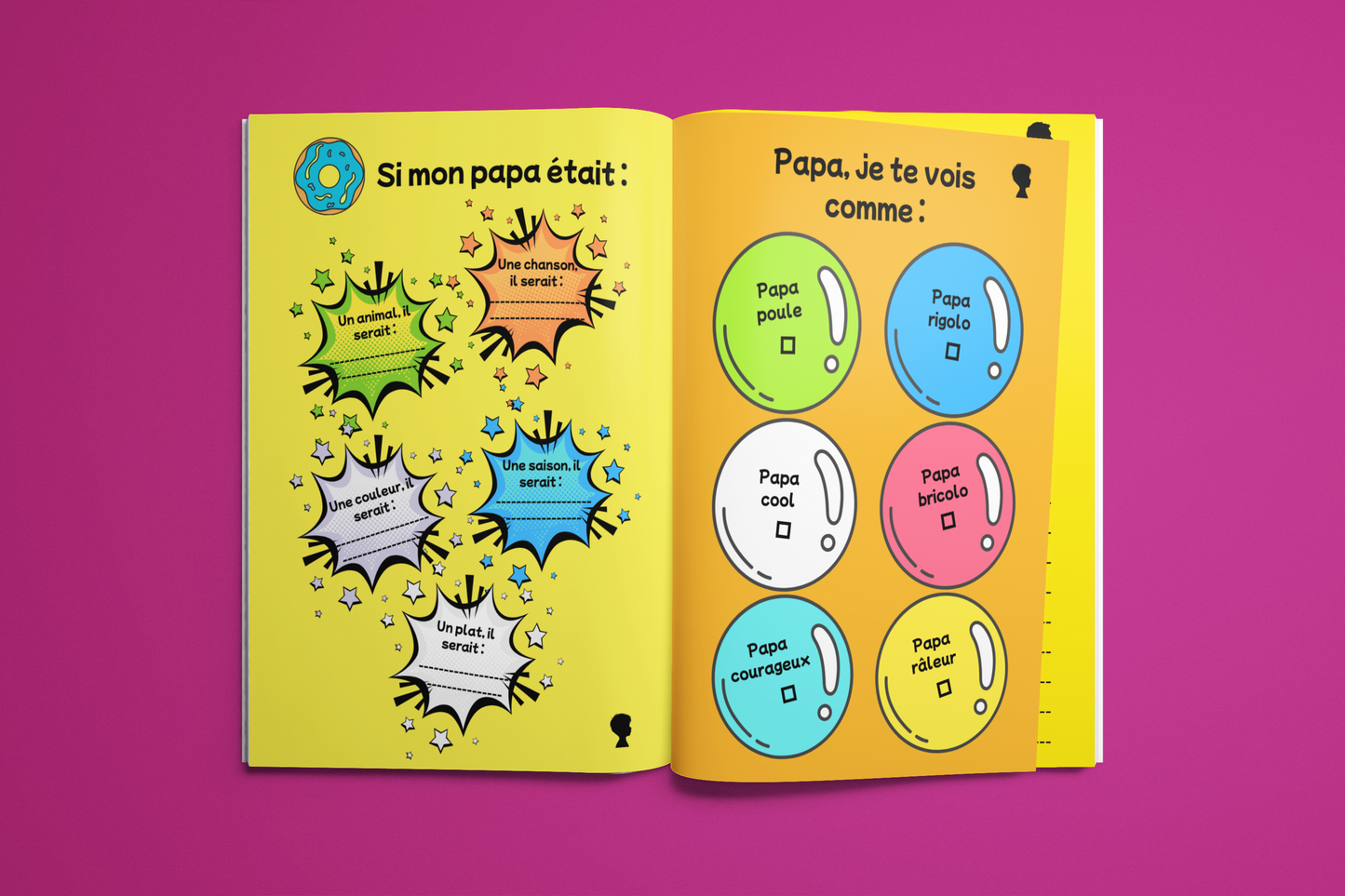 Père et Fils Même Combat ❤️