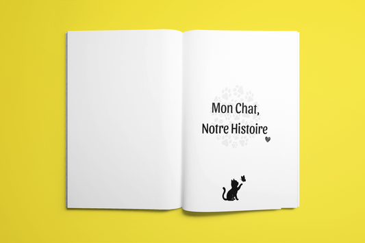 Mon Chat, Notre Histoire ❤️