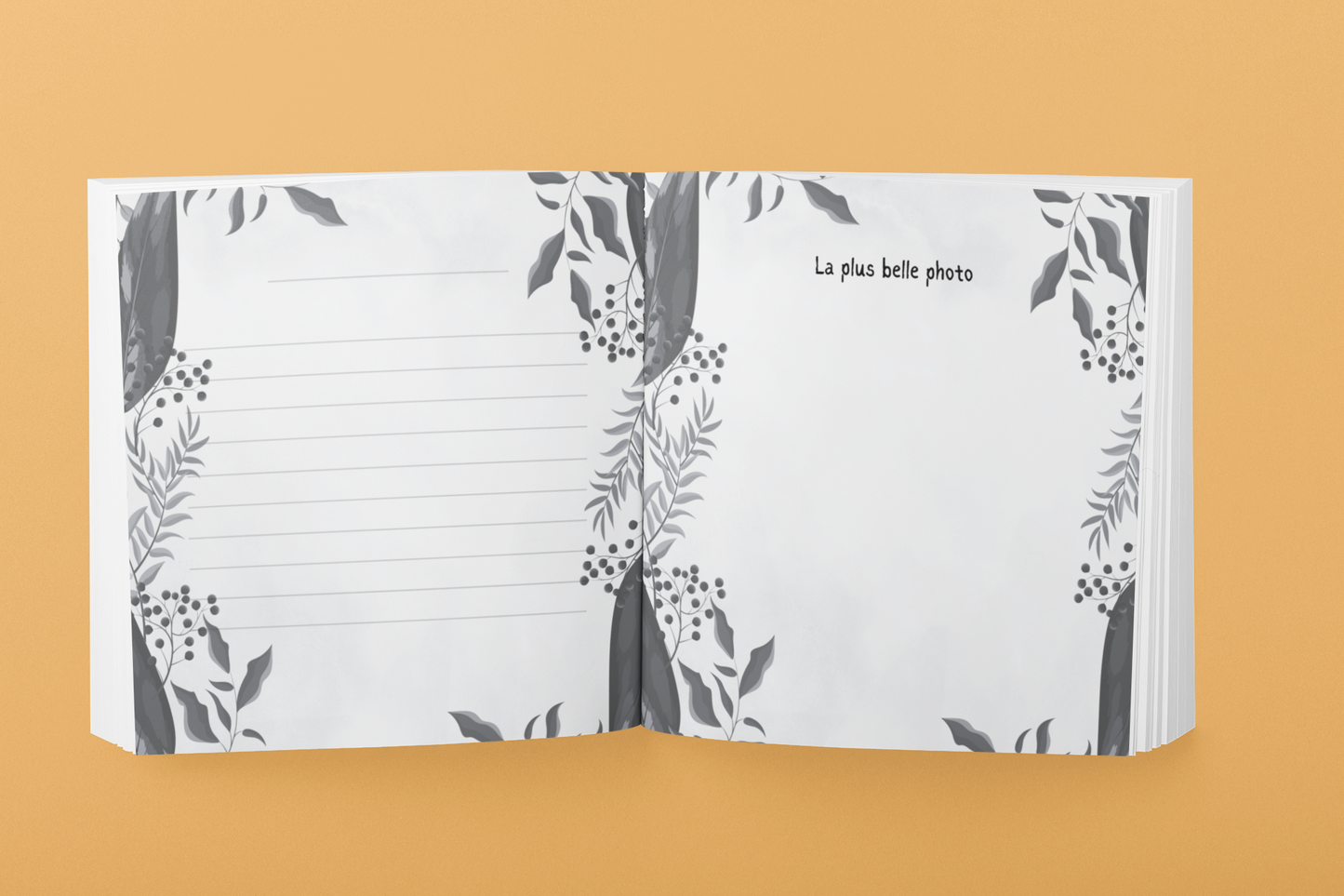 Livre d'or pour pot de départ/retraite collègue ❤️