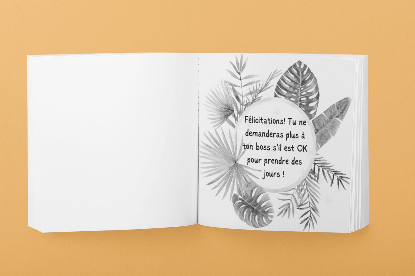 Libéré, Délivré, Retraité – Livre d’or pour départ à la retraite collègue 💙