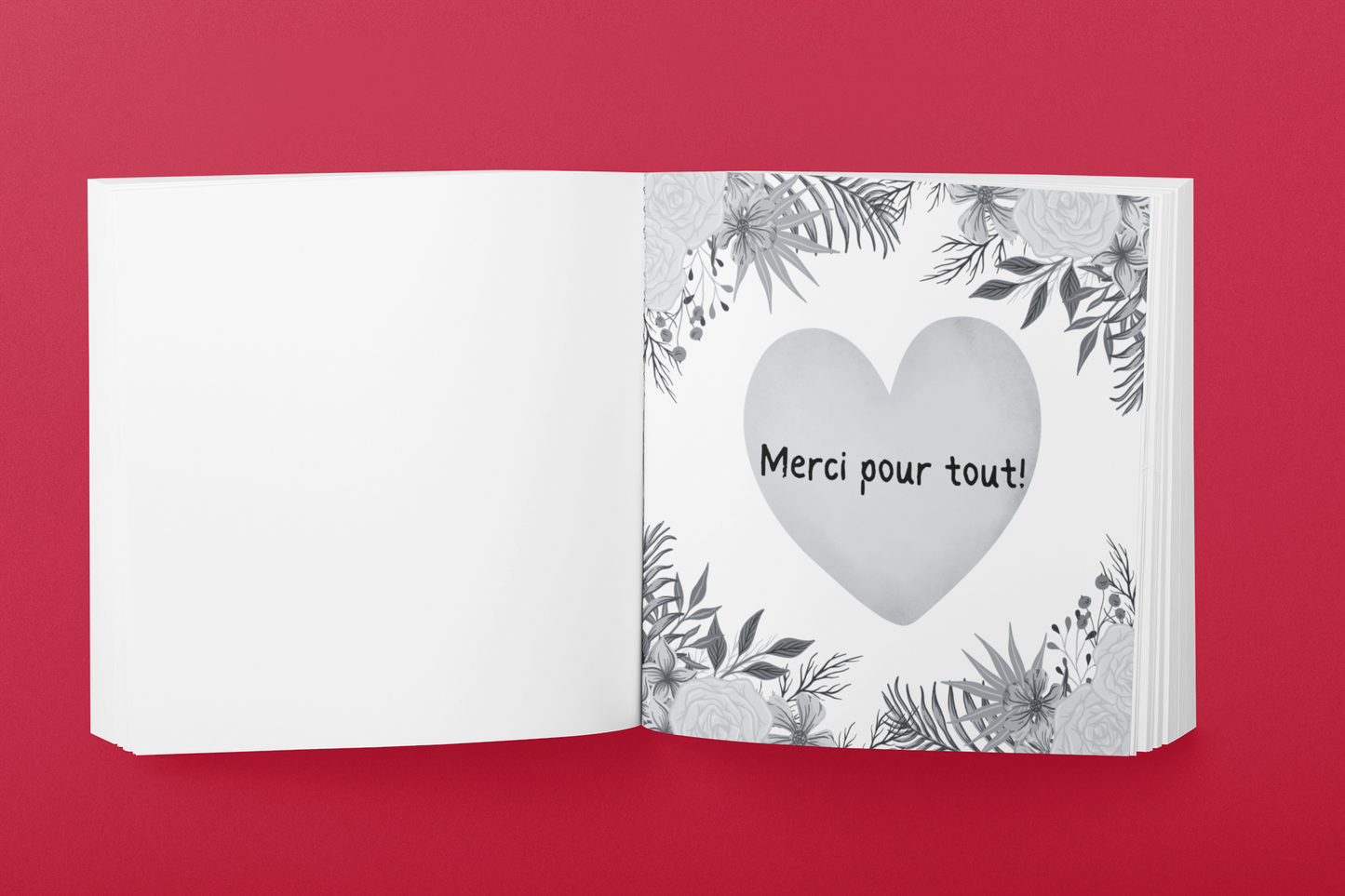 Livre d'or pour pot de départ/retraite collègue ❤️